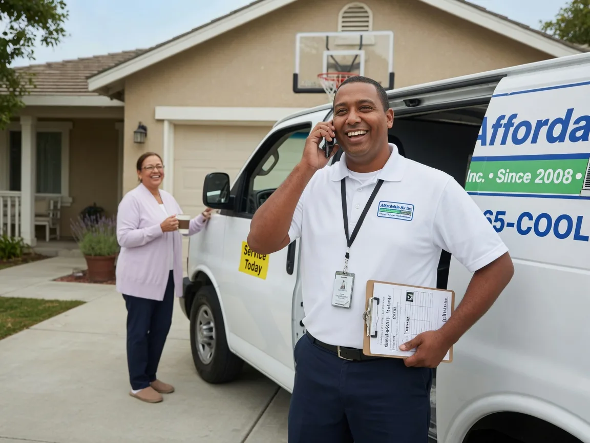 Central Ac Repair Van Voorhis, PA FAQs